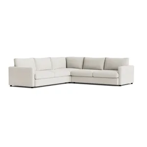 Allure 4 PC Sectional