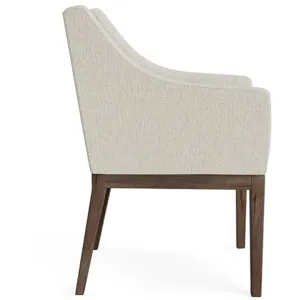 Holt Upholstered Dining Armchair