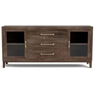Sideboard, Auburn Maple