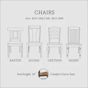 Bench*Made Arm Chair $449