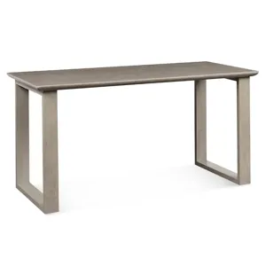HomeWork Writing Desk - Greystone