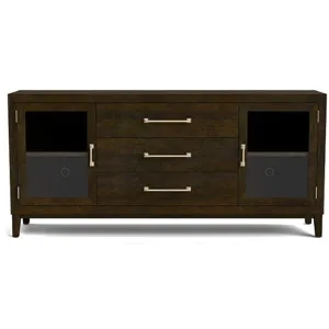 Sideboard, Auburn Maple