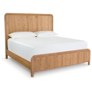 Newbury Panel Bed