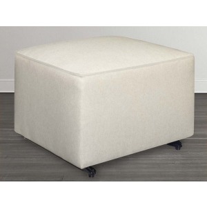 New American Living Glider Ottoman