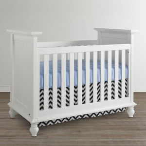 Wakefield Colors 3 in 1 Convertible Crib