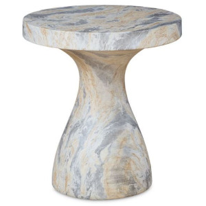 Castelli Indoor + Outdoor Round Side Table