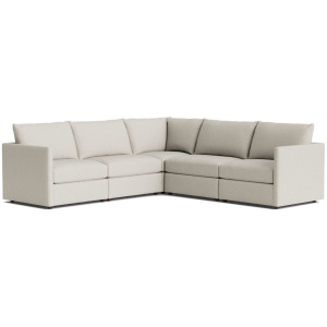 Beckham 5 PC Sectional