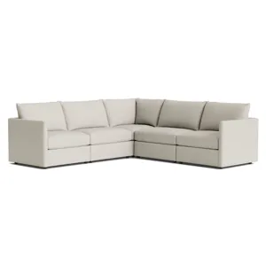 Beckham 5 PC Sectional