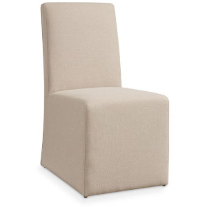 Cameron Upholstered Dining Chair - Phoenix Burlap
