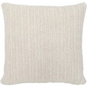 Macie Ivory Pillow