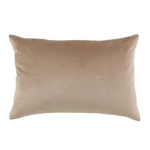 Torri Velvet Nude Pillow