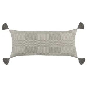 Newton Gray Pillow
