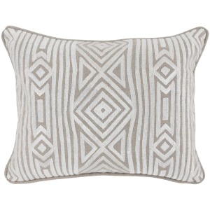 Raleigh Natural Ivory Pillow