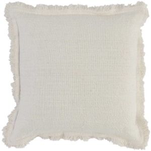 Lauren Ivory Pillow