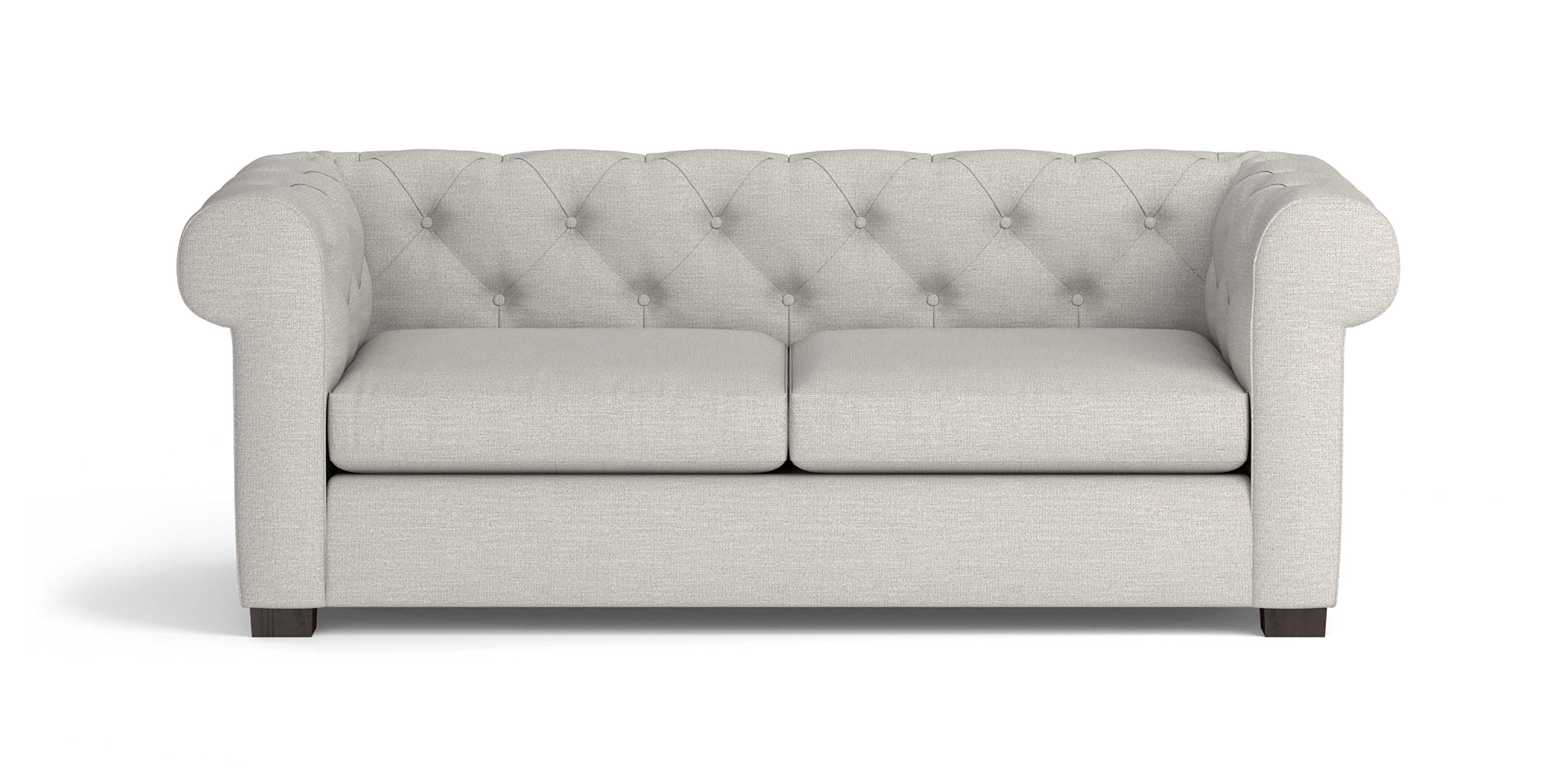 Benchmade Jamestown Loveseat 313342 by Bassett at Sylvan Furniture