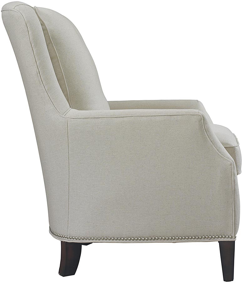 Kent Accent Chair 195102 by Bassett at Turner Furniture