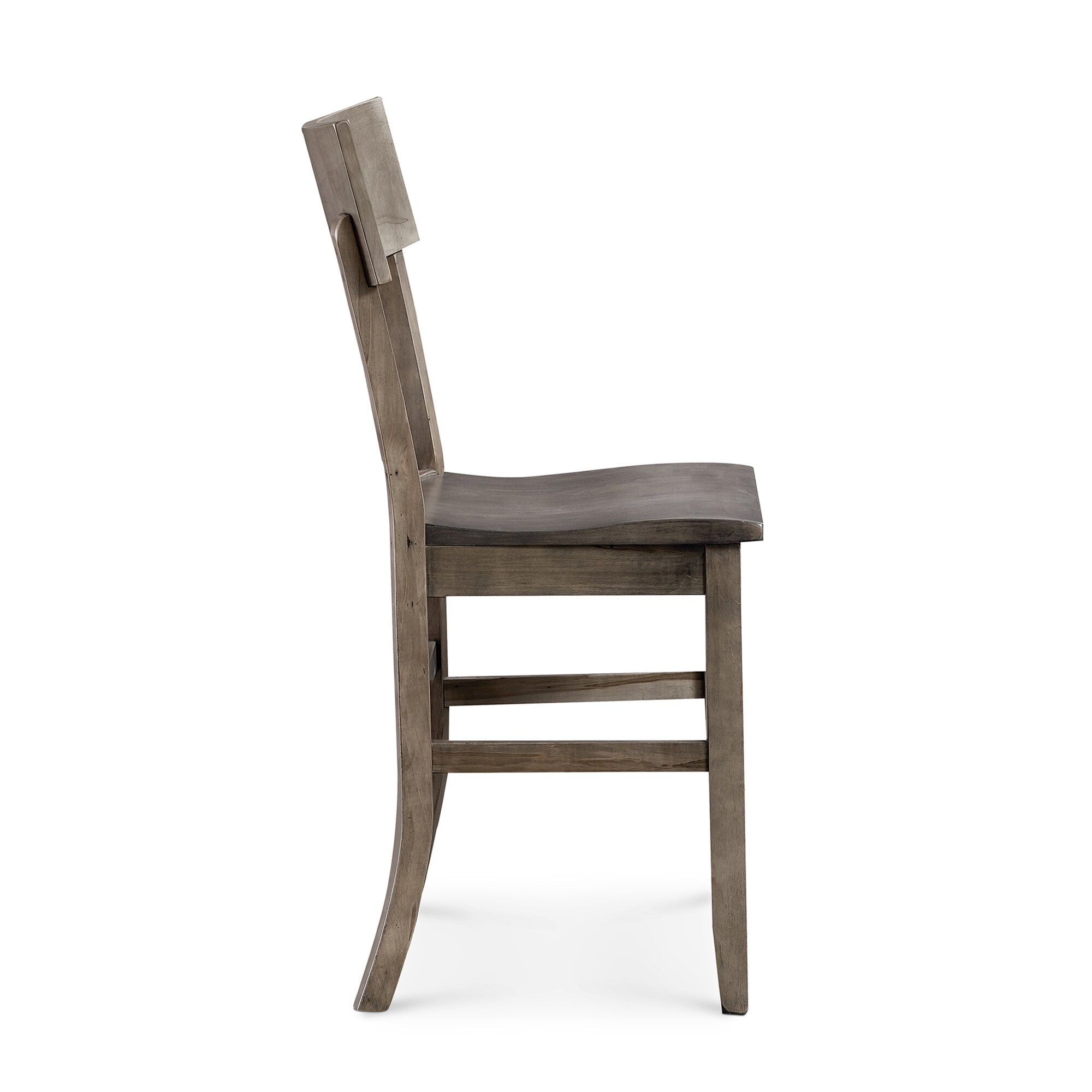 Benchmade Rollins Maple Counter Stool 40213000RL by Bassett at Turner