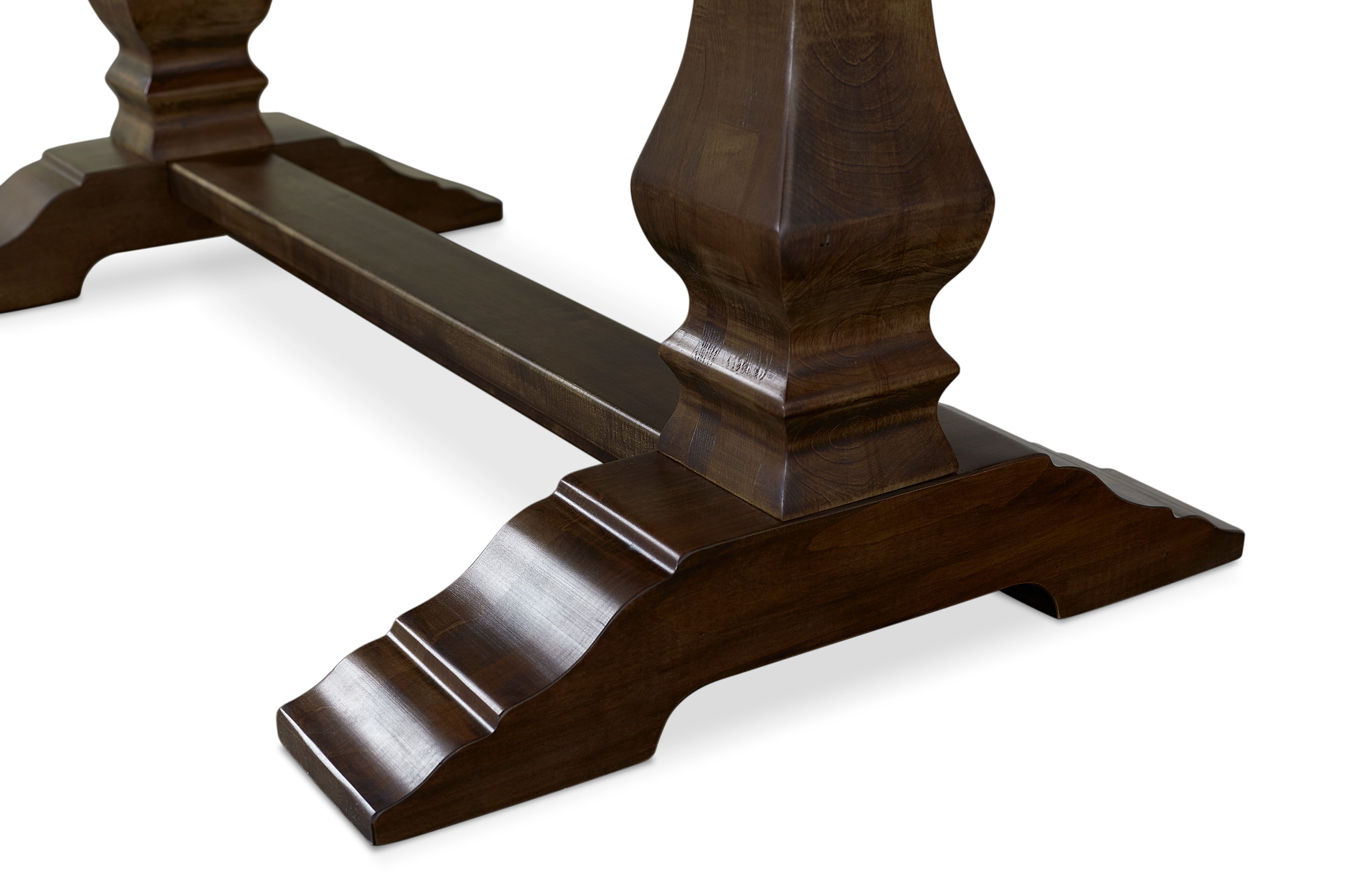 Benchmade Harvest Maple Dining Table NIS527307074 by Bassett at Oskar