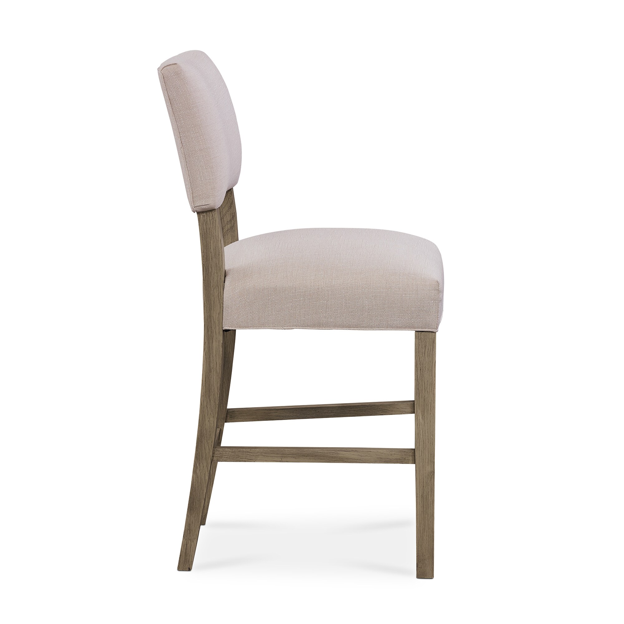 Benchmade Bailey Oak Counter Stool NIS782015773 by Bassett at Oskar