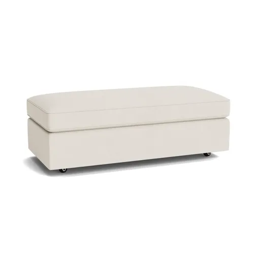 Davenport Storage Ottoman