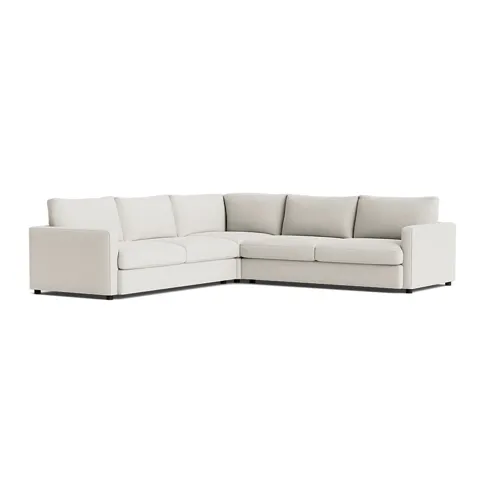 Allure 4 PC Sectional