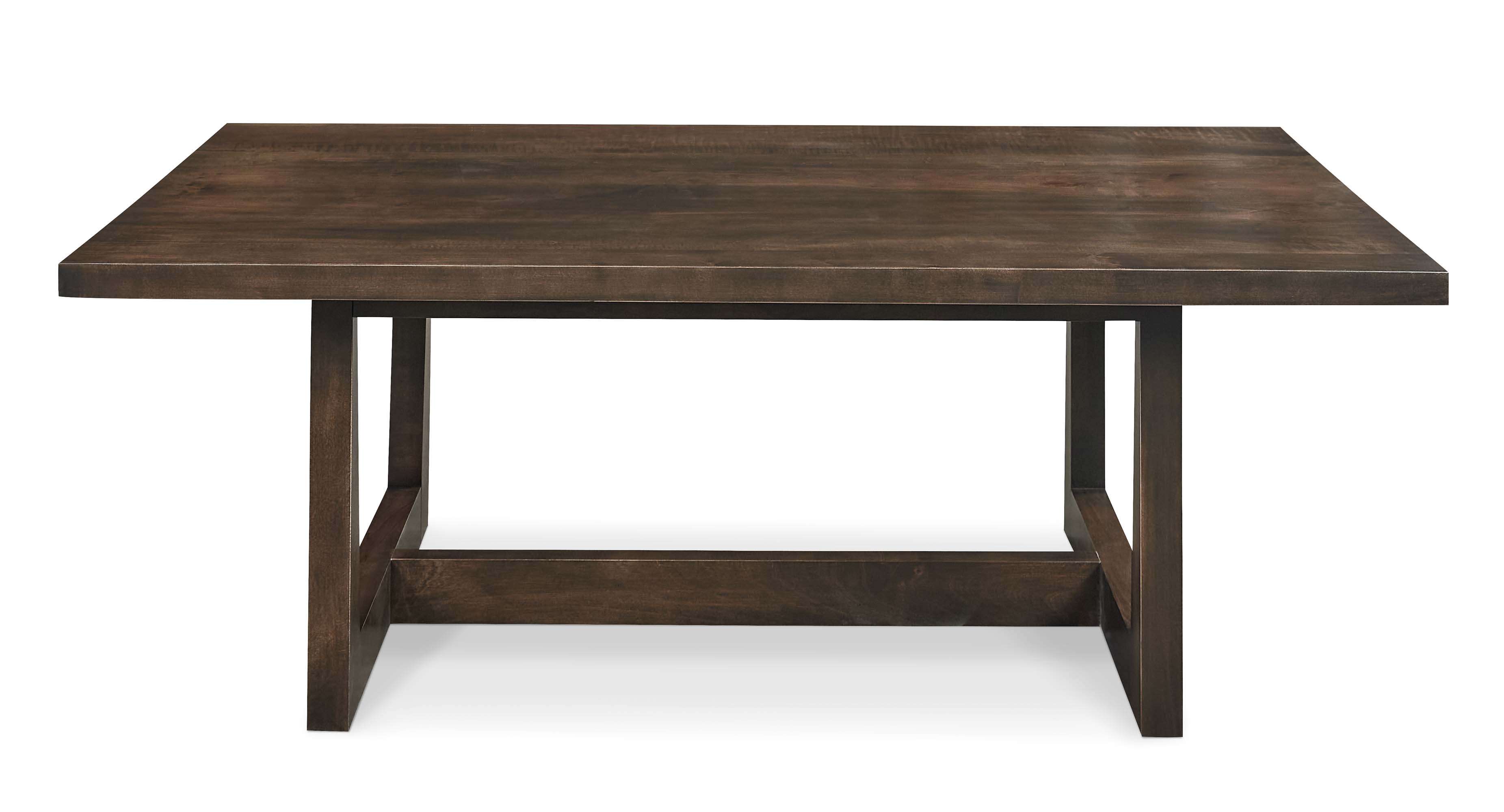 Benchmade Liam Maple Rectangular Cocktail Table 60210613 by Bassett at