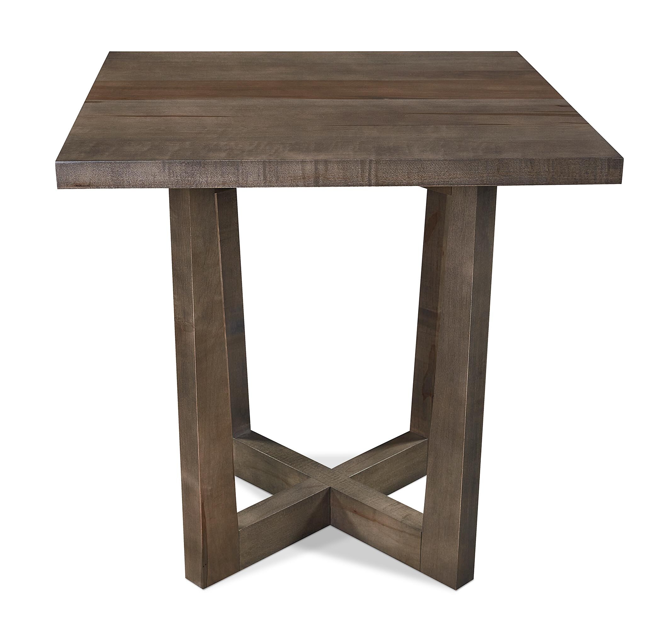 Benchmade Liam Maple Square End Table NIS989535139 by Bassett at Oskar