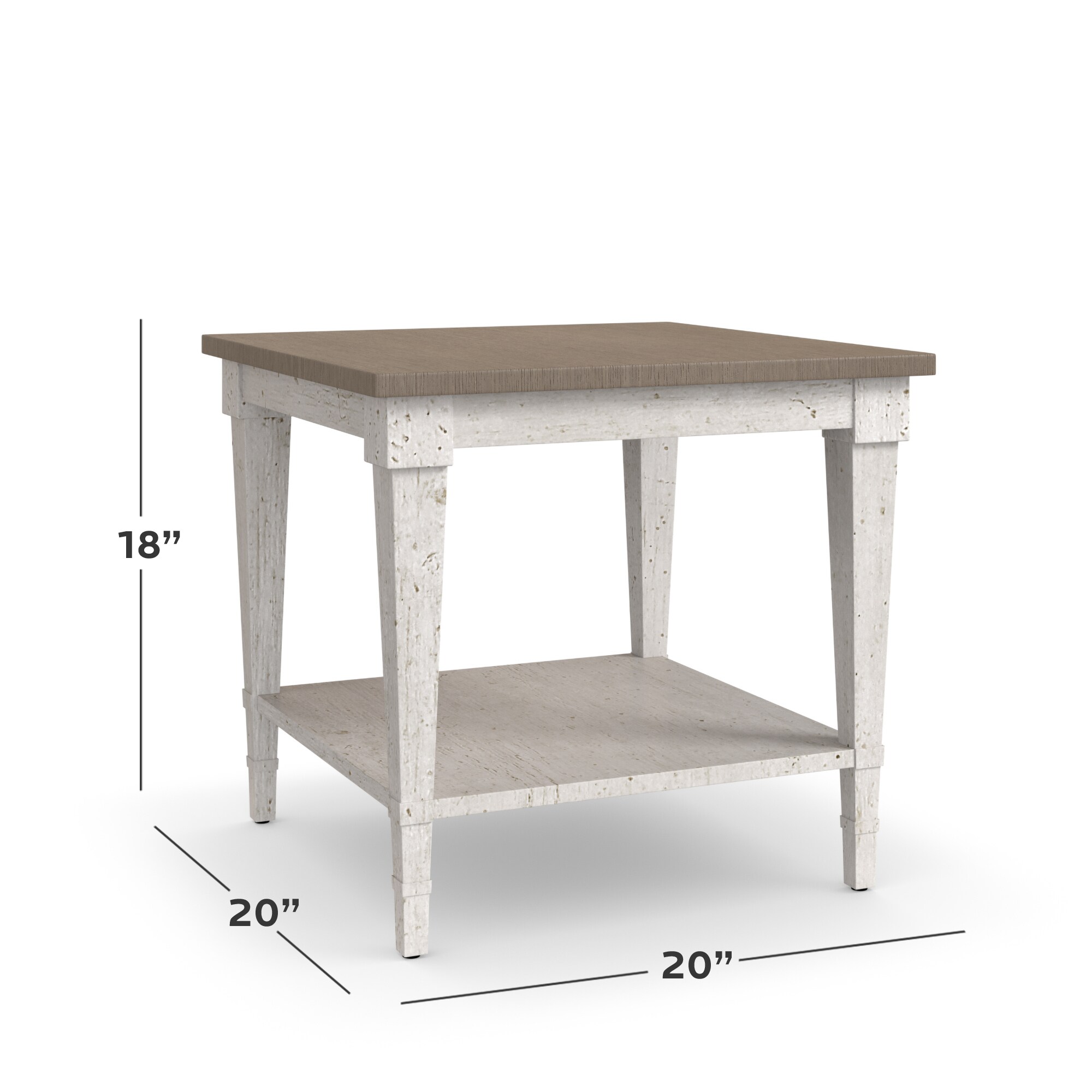 Bella Bunching Cocktail Table NIS501996527 by Bassett at Oskar Huber