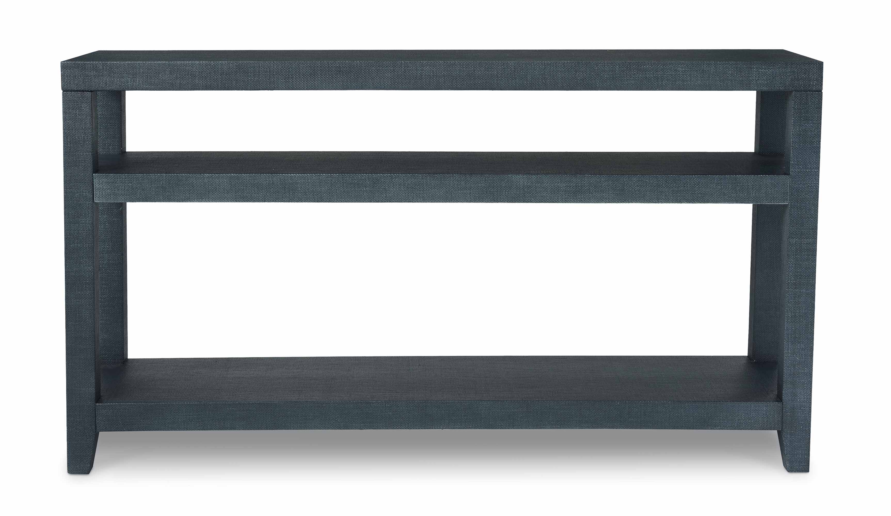 Ventura Console Table 6R680699 by Bassett at Horton's Furniture