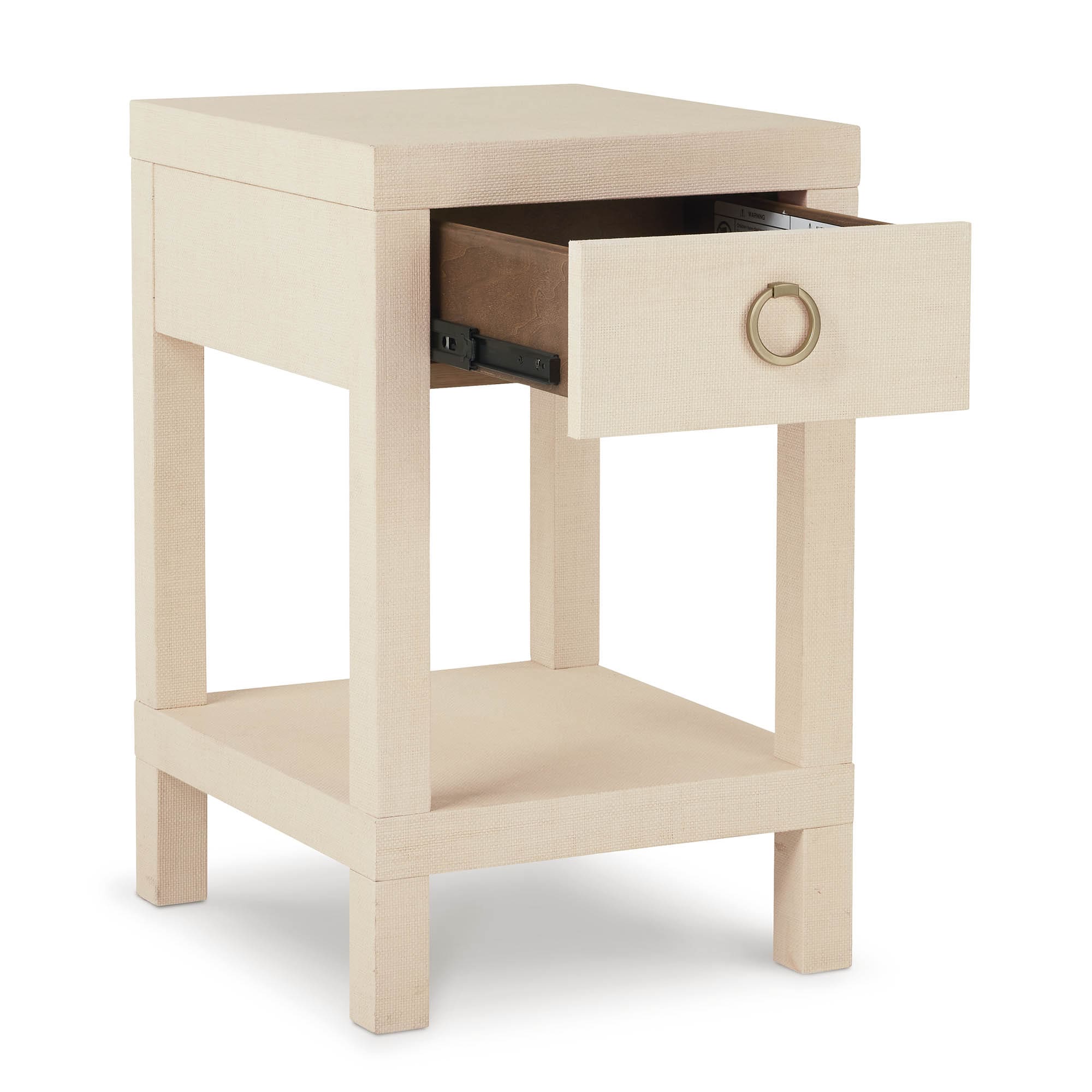 Everyday Value Ventura Chairside Table 6R68N661 by Bassett at Turner