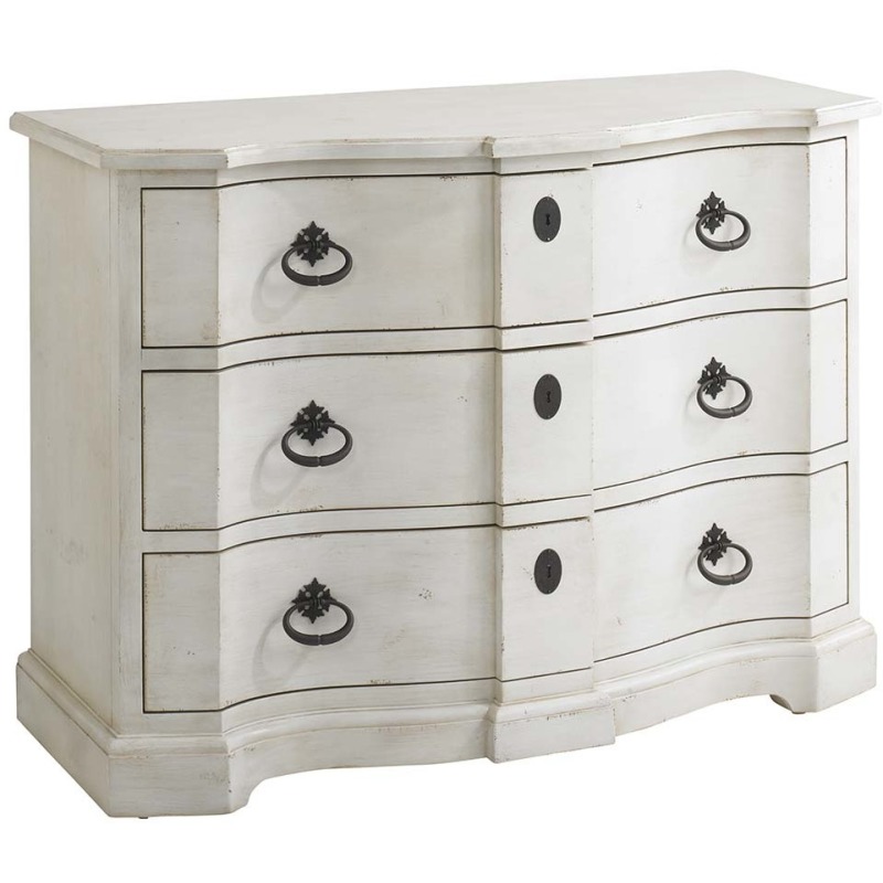 Artisanal Hall Chest