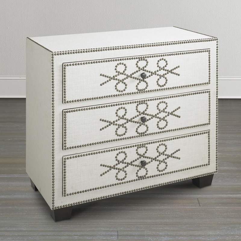 Presidio Linen Bachelor's Chest