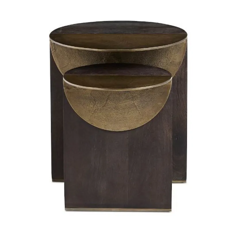 Tunica Nesting Table
