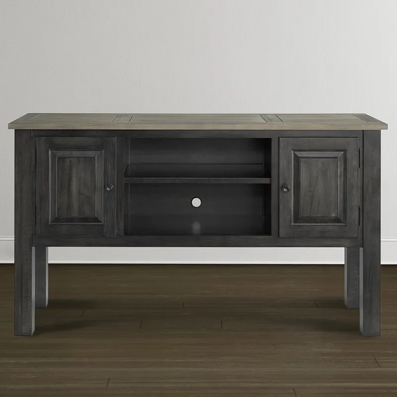 Bench*Made Homestead 64" Credenza Tall