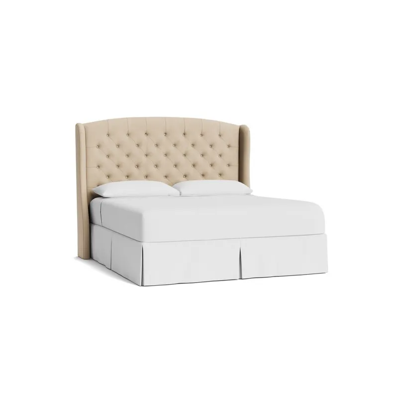Paris Tufted Upholstered Headboard
