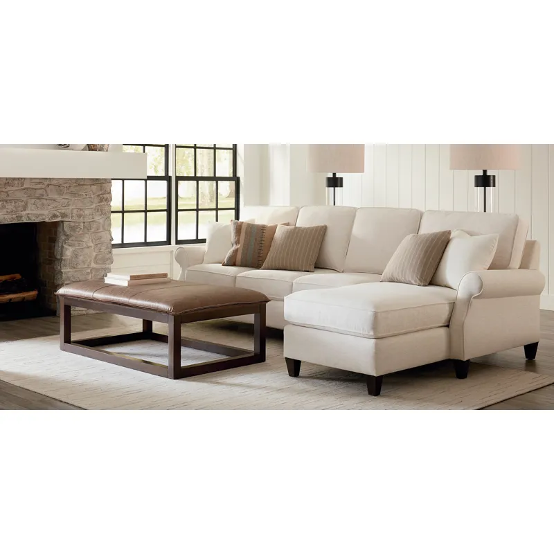Davenport Small Left Chaise Sectional
