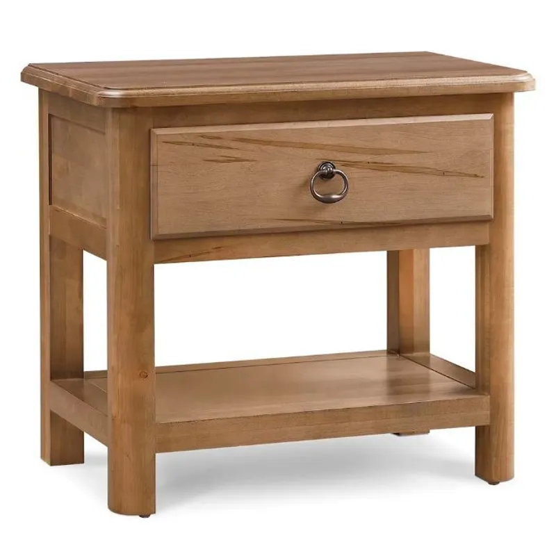 Heritage One Drawer Nightstand