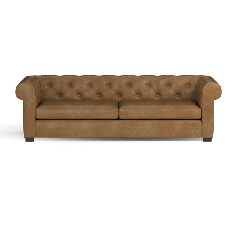 Benchmade Leather Sofa Baci Living Room