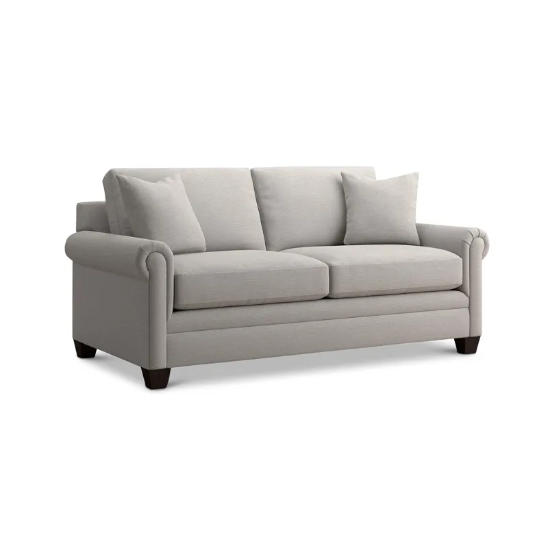 Carolina Panel Arm Studio Sofa