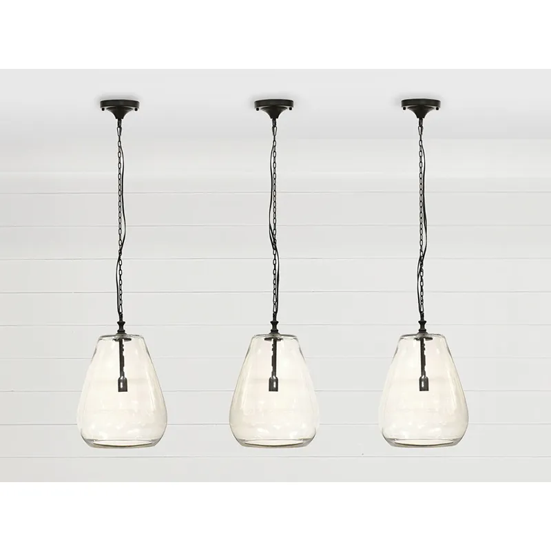 Odense Glass Pendant