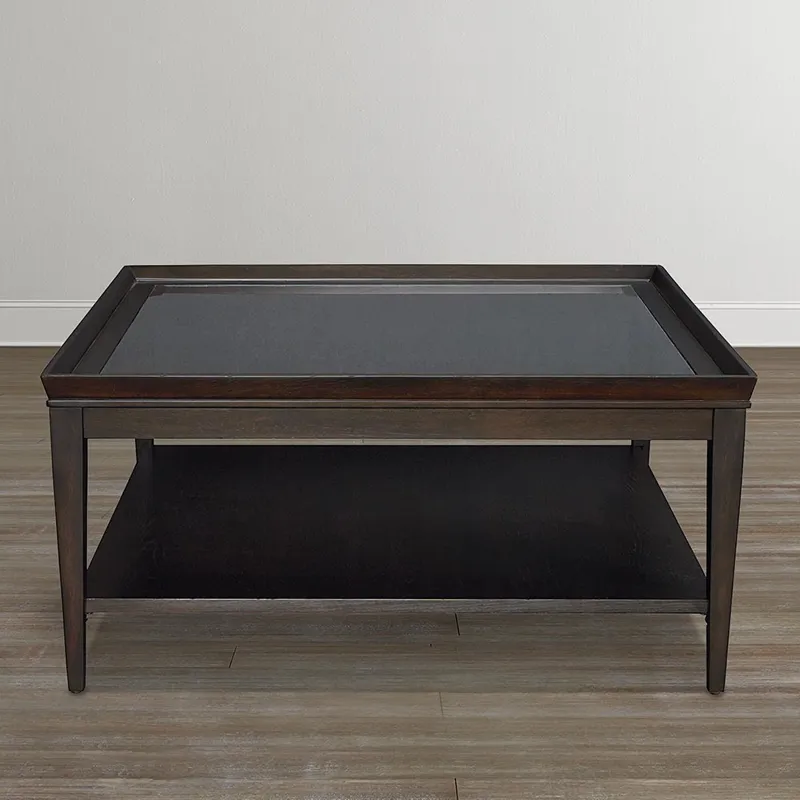 Commonwealth Square Cocktail Table