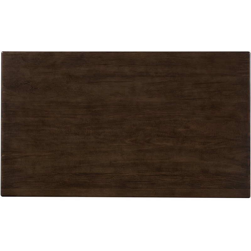 Benchmade Harvest Maple Dining Table 40217242H by Bassett at Turner