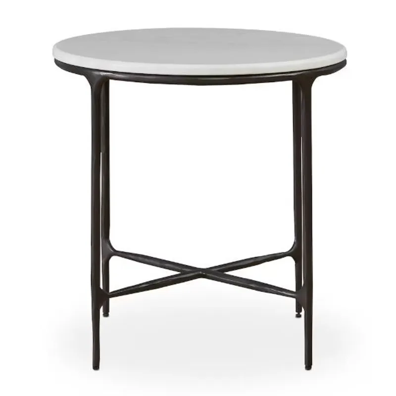Keswick Round End Table