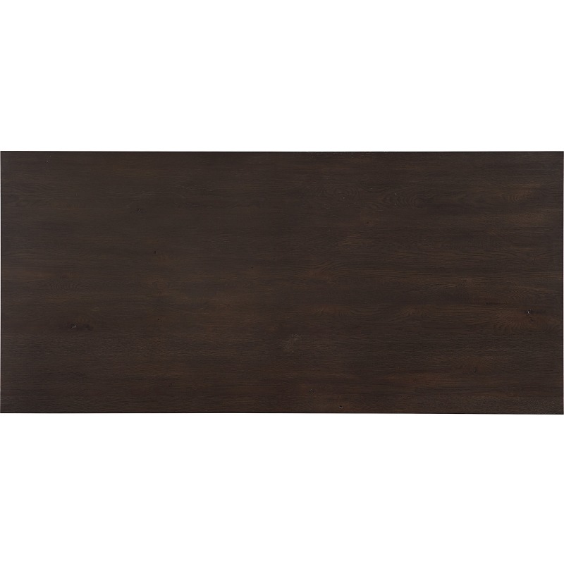 Benchmade Astor Oak Rectangle Dining Table 4121K9042B by Bassett at