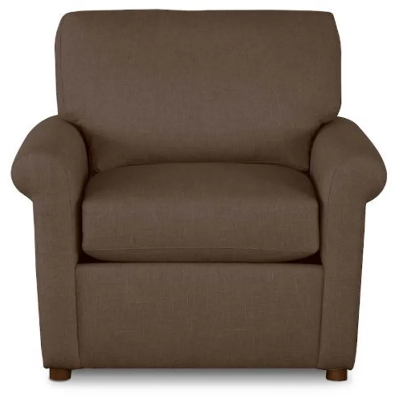 Ellington Roll Arm Chair