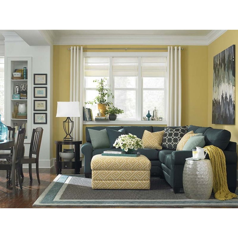 CU.2 L-Shaped Sectional