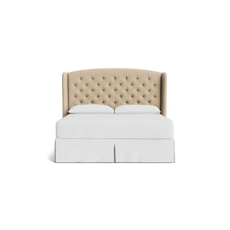 Paris Tufted Upholstered Headboard