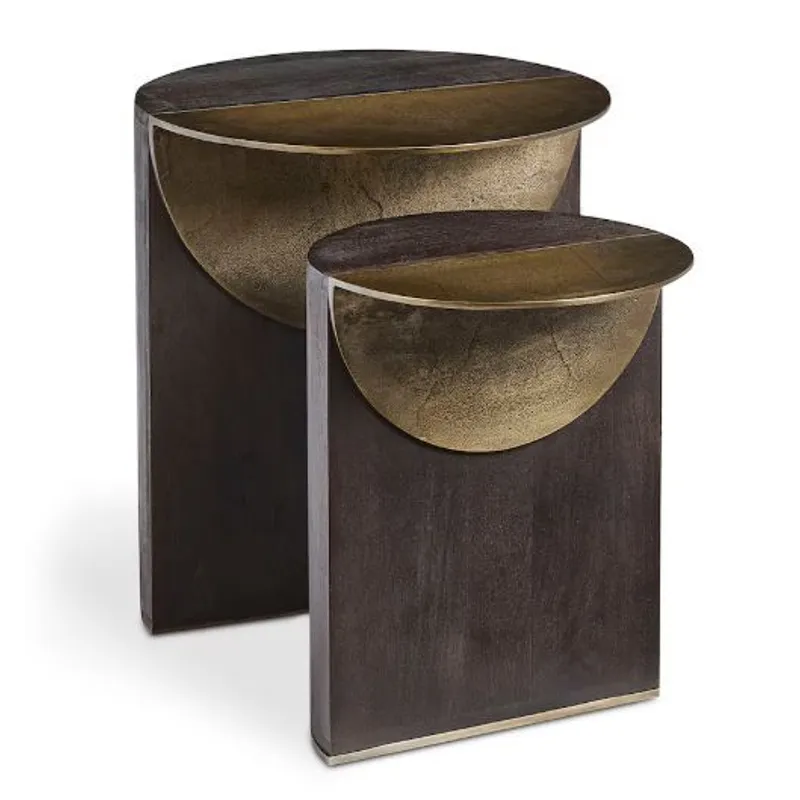 Tunica Nesting Table