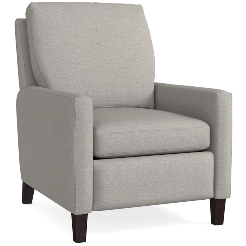 Trevor Tall Back Recliner 11983T by Bassett at Riley's Furniture