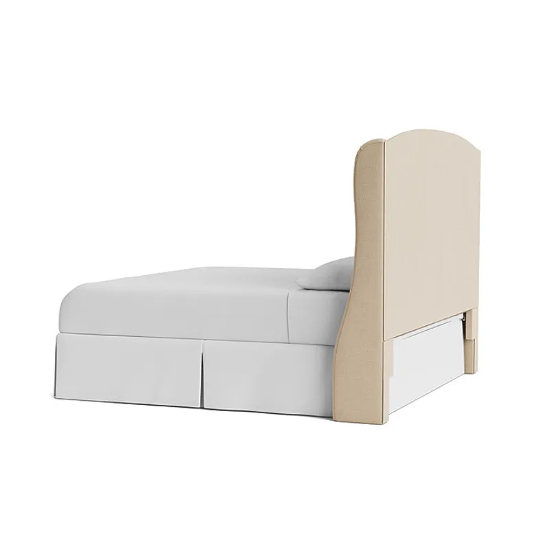 Paris Tufted Upholstered Headboard